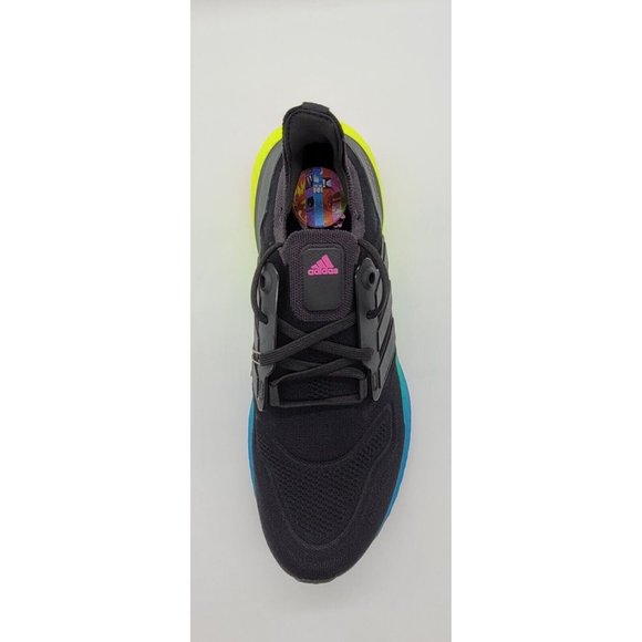 Adidas Ultraboost 22 Running Shoes \'Black Multi Gradient\' GV8829 main image 5